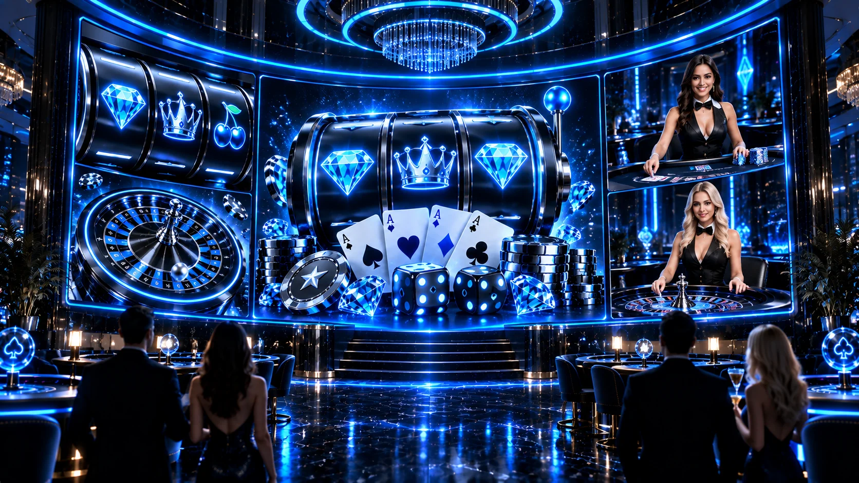Casino oyunları